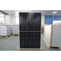 Hot sale 600w mono solar panel for solar energy system